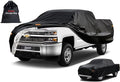 Kayme Truck Cover Custom Fit Chevrolet Silverado 2500HD Extended/Crew Cab LB. by kayme