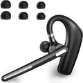 Bluetooth Headset V5.4, Wireless Bluetooth Earpiece by OPINAY
