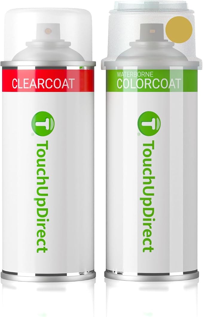 TouchUpDirect 5C8 Trail Dust/Sand Compatible by TouchUpDirect