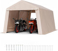 VEVOR Outdoor Storage Shed, 10 x 15 ft Portable Storage Tent by VEVOR