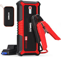 GOOLOO GP4000 4000A Peak Car Battery Jump Starter, Portable Battery Booster by GOOLOO