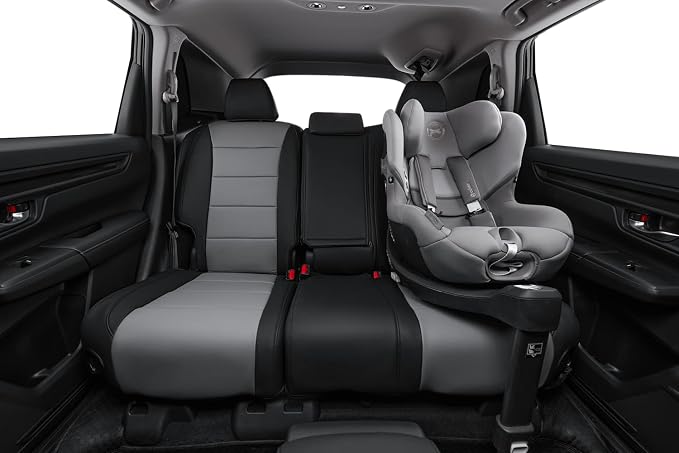 Coverdream CRV Leather Seat Covers Custom Fit - Image 6