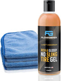 Tire Shine Gel Coating and Dressing by FlowgenixCarCareKit