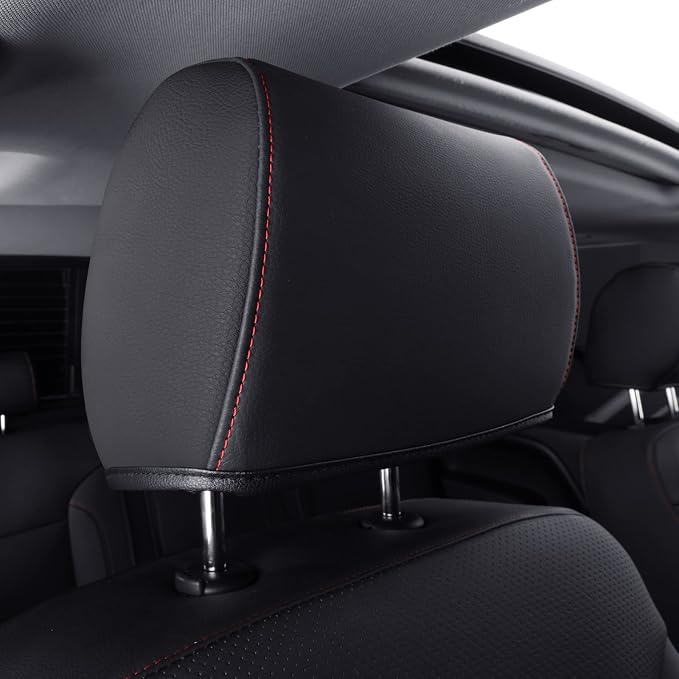 LUCKYMAN CLUB Custom Fit Seat Covers - Image 5