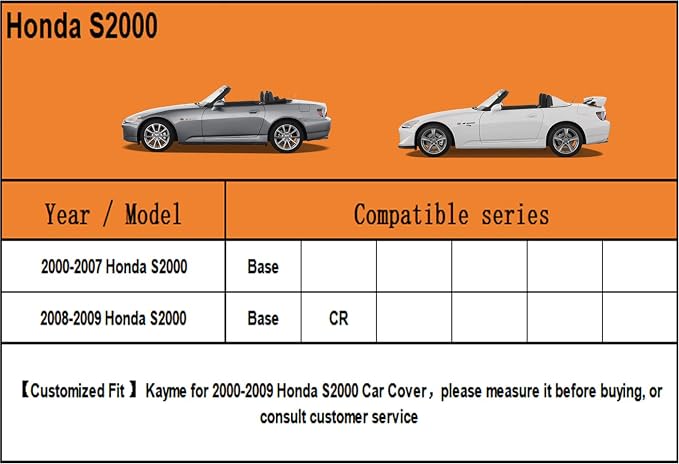 Kayme 6 Layers Car Cover Custom Fit - Image 6