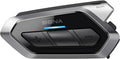 Sena 50R 3-Button Motorcycle Bluetooth Headset w/Sound by Harman Kardon by Sena