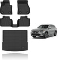 KELCSEECS Floor Mats & Cargo Liner Custom by KELCSEECS
