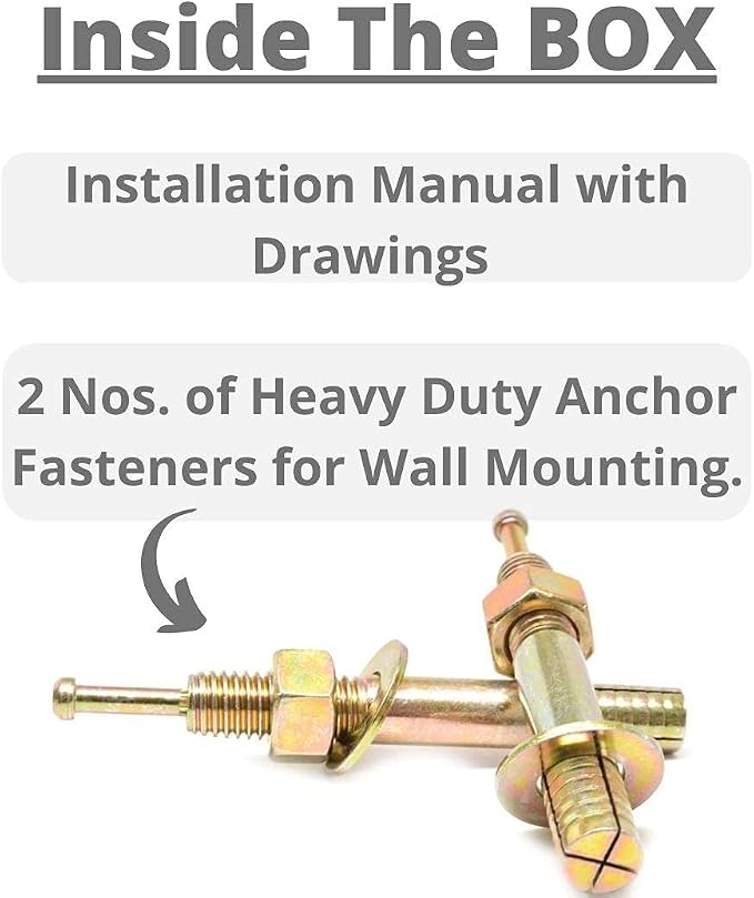 Bike Wall Mount Vertical Hanger - Image 9