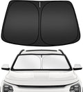 ARISMOTOR Windshield Sun Shade for Kia NIRO 2017-2024, Custom Fit Foldable by ARISMOTOR