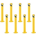 Safety Bollard Post, Steel Bollards, Parking Bollard, by SpecializeinYourNeeds