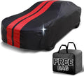 iCarCover Custom Car Cover for Chevy Styleline Deluxe 2-Door, 4-Door Waterproof by iCarCover