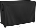 Kingling Outdoor Table Cover for Outdoor Bar Table, 73 Inch Waterproof Bar by Kingling