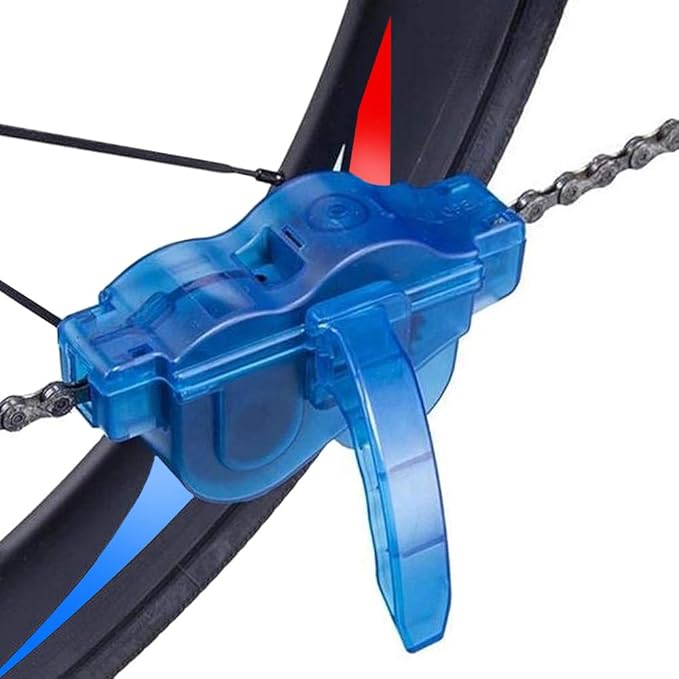 MMOBIEL Bike Chain Cleaning Tool Scrubber by MMOBIEL