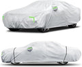 Car Cover Custom Fit for Dodge Challenger 2008-2025, 6 Layers Truck Cover by Qualencey