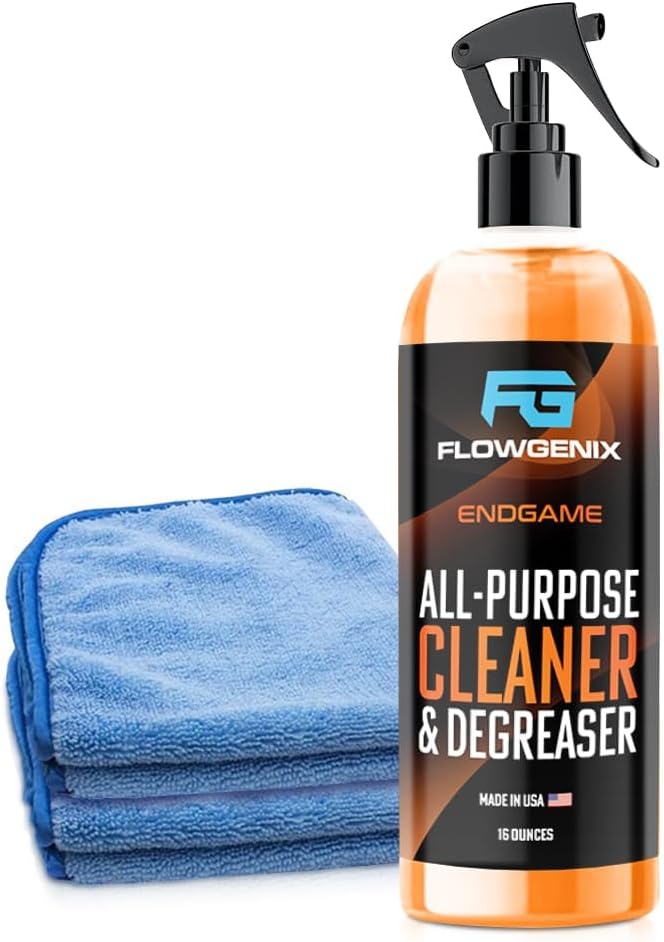All Purpose Cleaner for Car Detailing - Image 8