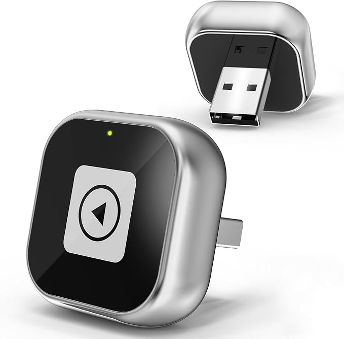 Wireless CarPlay Adapter for iPhone by COLLSCOONY