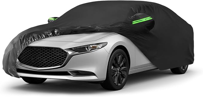 Proadsy 2025 Upgrade Car Cover Custom Fit by Proadsy