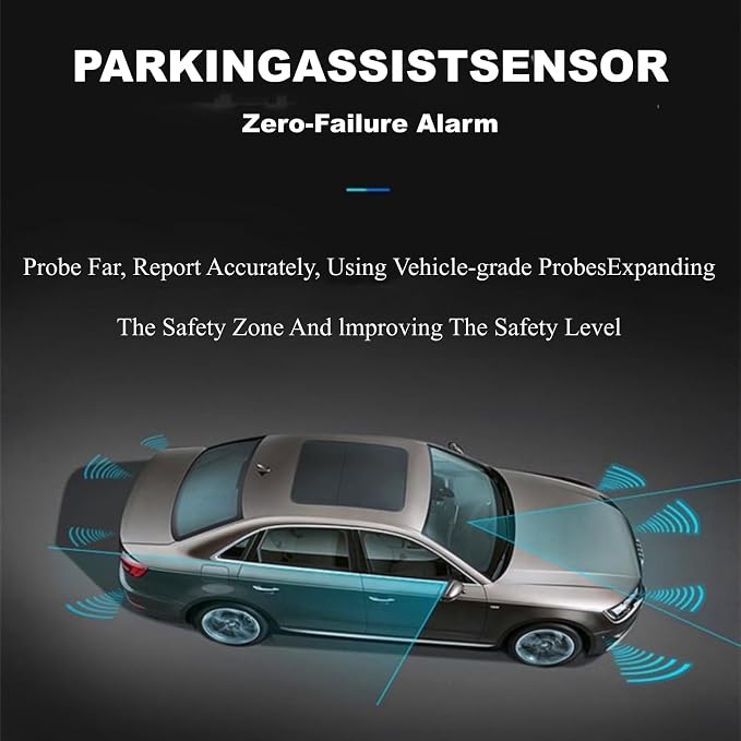 Parking Aid Sensor Fit for 2017-2019 Enclave/Encore Backup Sensor 2014-2019 - Image 6
