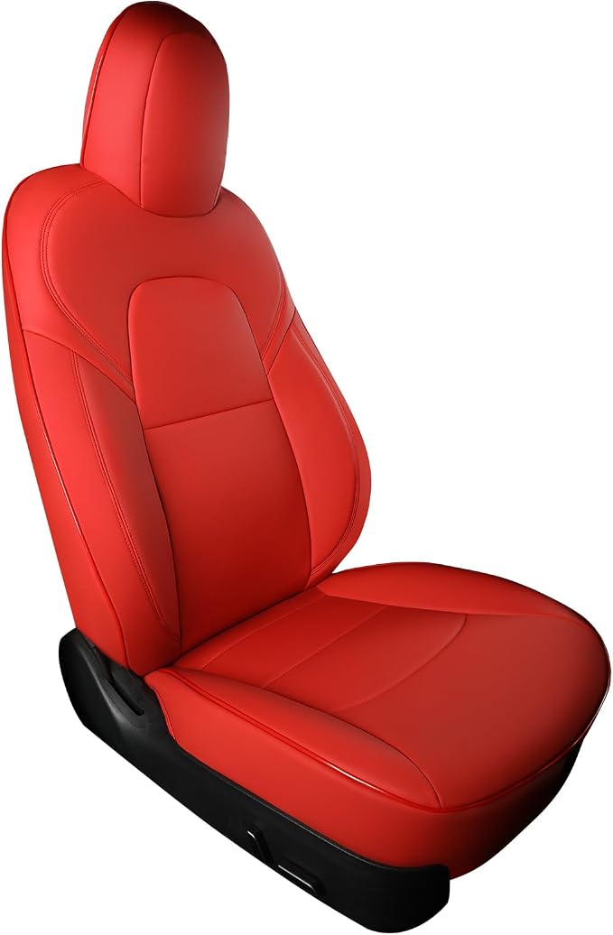 GIANT PANDA Customized Full Set Car Seat Covers - Image 9