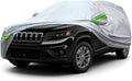 KEYOOG 6-Layer Full Car Cover is All-Weather Waterproof, Universal in All by KEYOOG