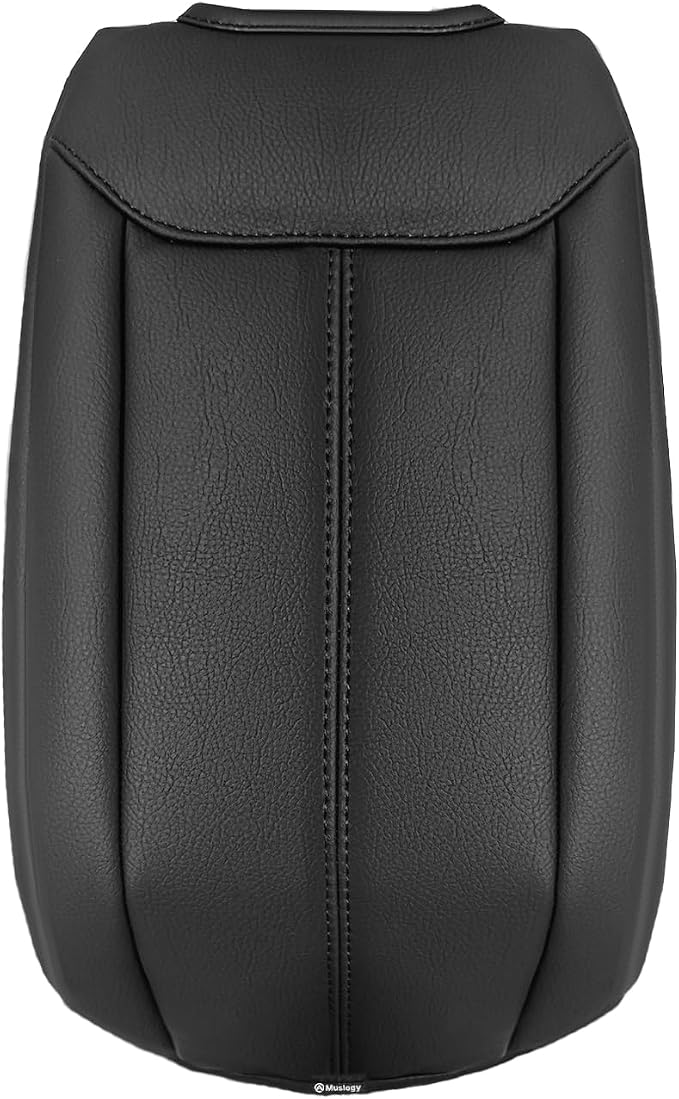 Muslogy Center Console Armrest Cover Compatible - Image 7