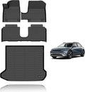 KELCSEECS Floor Mats & Cargo Liner Custom by KELCSEECS