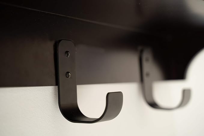 J Hooks - Heavy Duty Garage Hooks - Perfect as Pegboard or Service Van Organizer - Image 6