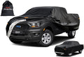 Kayme Truck Cover Custom Fit Ford Ranger Super Cab/Crew Cab Short Bed. Full by kayme