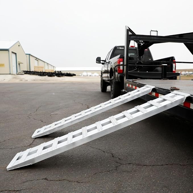 Gen-Y Heavy Duty Aluminum Loading Ramps - Image 6