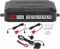 Motoforti Universal Car Auto Vehicle Reverse Backup Radar System Reverse by MOTOFORTI