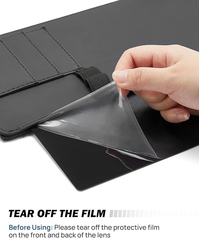 JoyTutus Polarized Sunshade Extender - Image 2