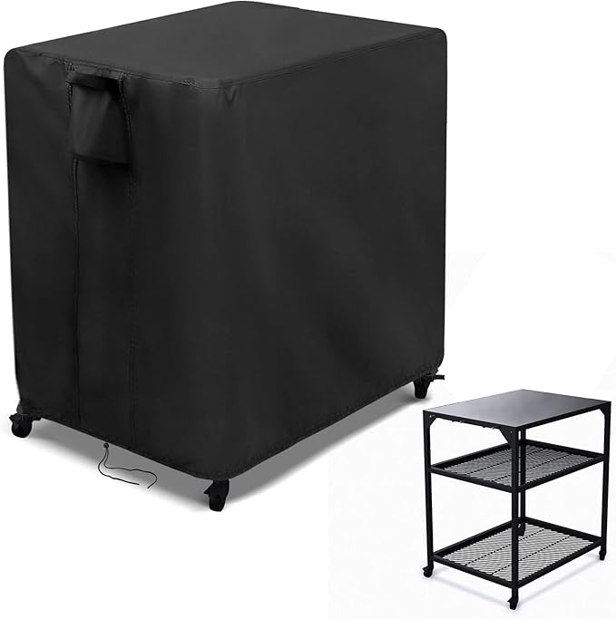 Kingling Outdoor Pizza Oven Table Cover by Kingling