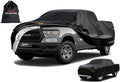 Kayme Truck Cover Custom Fit Dodge Ram 1500 Quad Cab Short Bed. Full Exterior by kayme