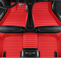 Custom All-Weather Protection Leather Car Floor Mats by LIODOR
