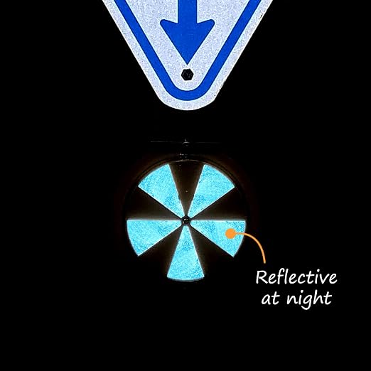 SmartSign Ice Alert Indicator Sign - Image 6