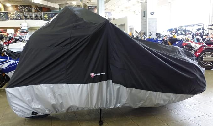 Formosa Covers | Motorcycle Cover, All Season Waterproof Outdoor Protection - Image 5