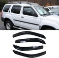 94719 Original Side Window Wind Deflector, Window Visor fit by STARTSHIP