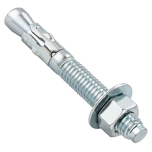 1/2x9 10Pcs Inch Standard Fasteners by Wensilon
