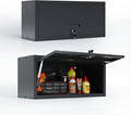 Metal Tool Cabinet, Garage Storage Cabinet System, Wall Cabinet & Locking by VIYET