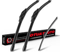 OTUAYAUTO Premium Windshield Wiper Blades by OTUAYAUTO