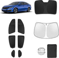 8pcs Car Window Shades for Honda Civic 2016-2021 Accessories, Windshield Side by Unknown