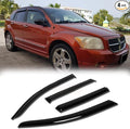 Side Window Wind Deflector, Window Visor Looks Great and fit by Puermto