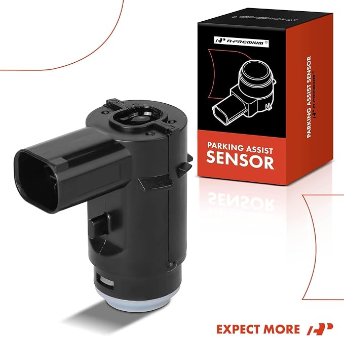 A-Premium Rear PDC Reverse Backup Parking Aid Assist Sensor Compatible - Image 8