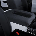 Armrest Cover for Hummer EV 2022 2023 2024 2025 Pickup/SUV Accessories Center by LANTU