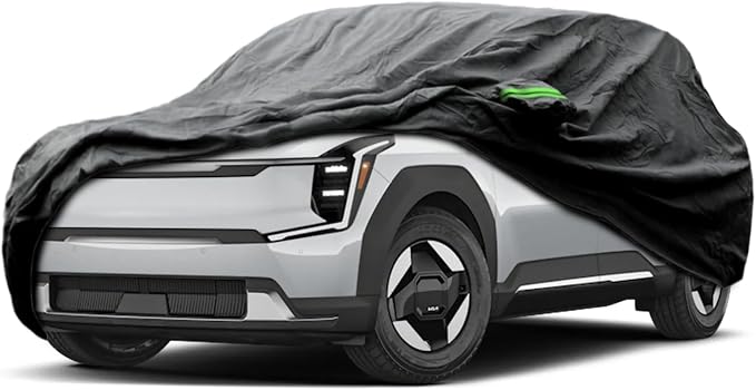 Proadsy 2025 Upgrade Car Cover Custom Fit by Proadsy
