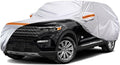 TUCAREST 6 Layers Full Car Cover by TUCAREST