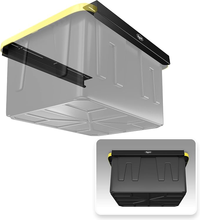 Koova Heavy-Duty Overhead Garage Storage Rack by Koova