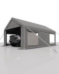 10x20 Ft Carport, Car Port by GarveeLife