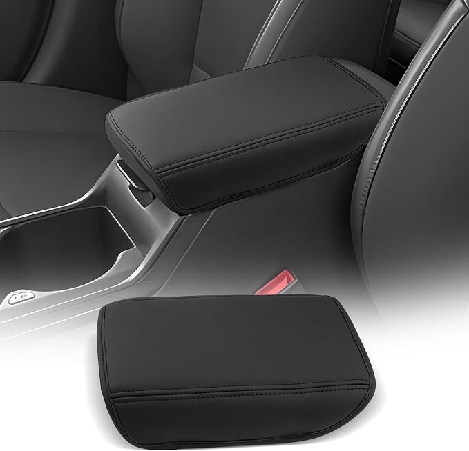 CDEFG for 2025 Kia K4 Center Console Cover Armrest Box Cover for K4 2025+ by CDEFG