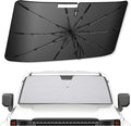 SXCY for 2024 2025 Toyota Land Cruiser Windshield Umbrella Sunshade for 2025 by SXCY